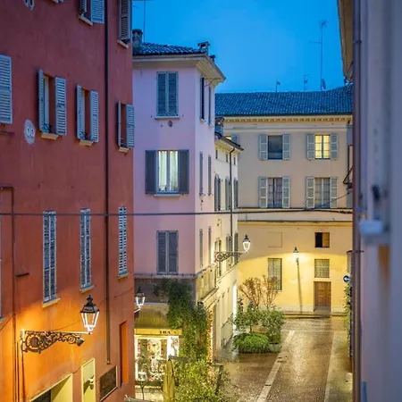 San Giovanni - Centro Storico Di 帕爾馬